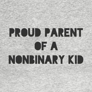 Proud Parent T-Shirt